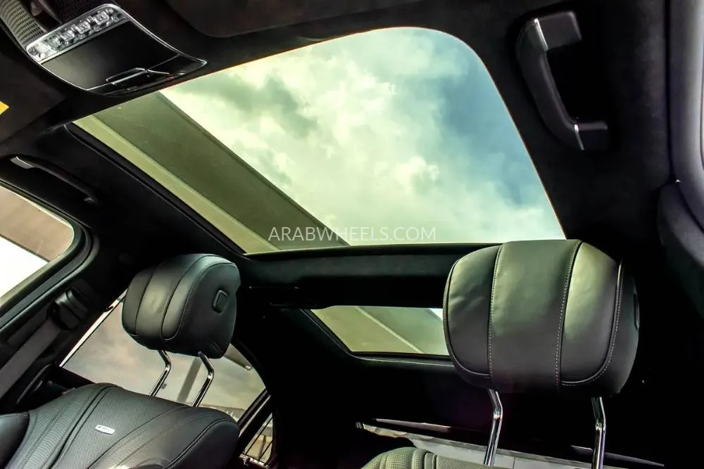 Mercedes Benz CLS Class 2018 for Sale in Dubai Image-13