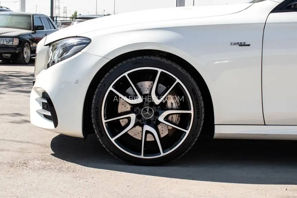 Mercedes Benz E Class 2019 for Sale in Dubai Image-5