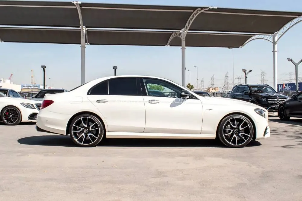 Mercedes Benz E Class 2019 for Sale in Dubai Image-8