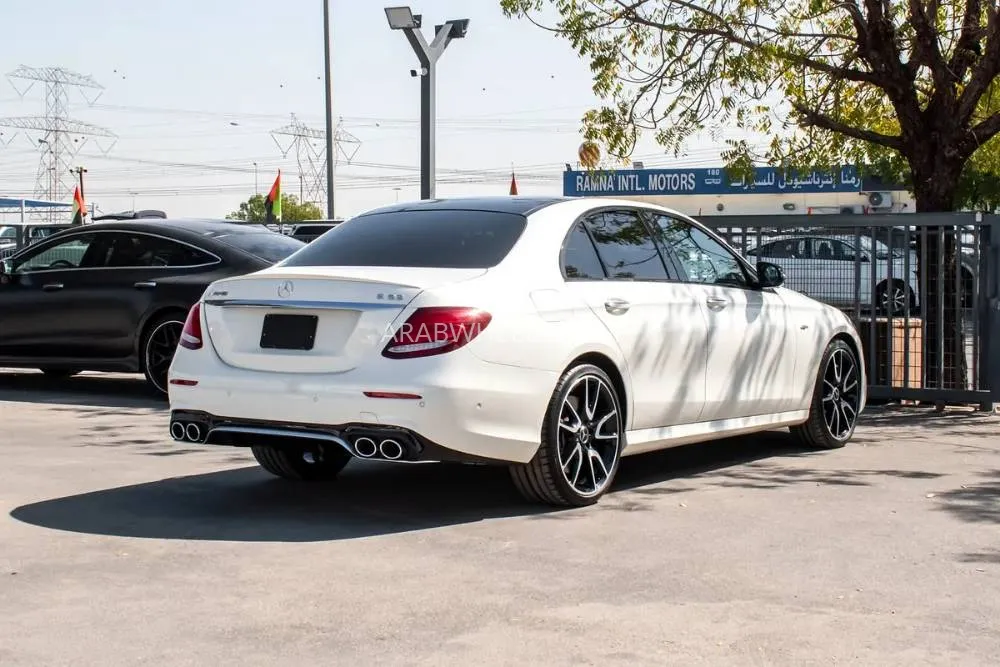 Mercedes Benz E Class 2019 for Sale in Dubai Image-17