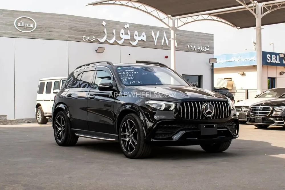 Mercedes Benz GLE Class 2021 for Sale in Dubai Image-9