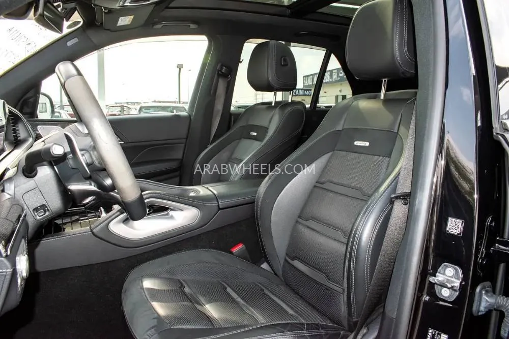 Mercedes Benz GLE Class 2021 for Sale in Dubai Image-15
