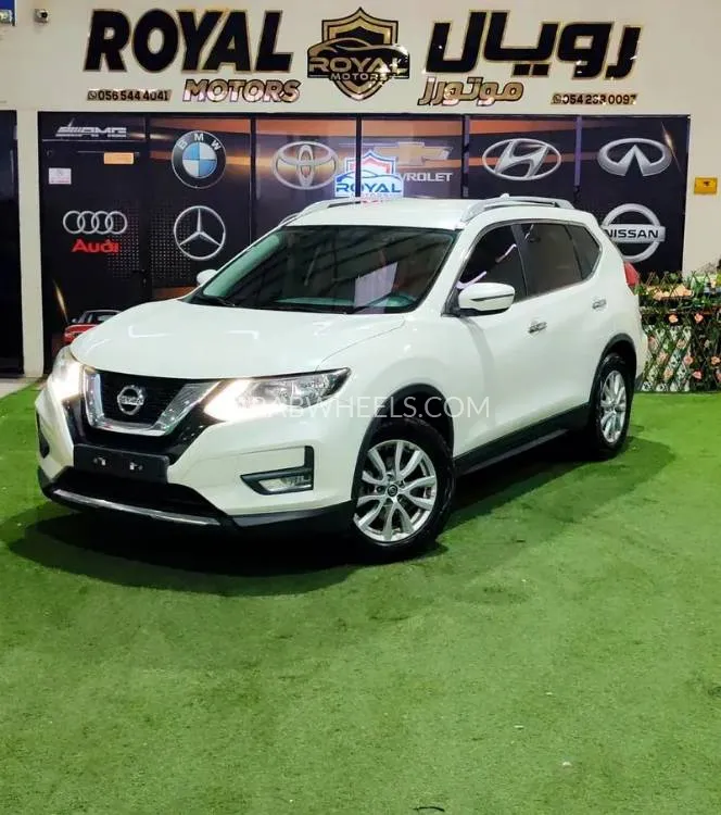 Nissan X-Trail 2021 for Sale in Umm Al Quwain Image-18