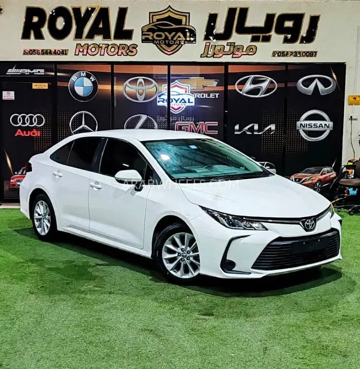 Toyota Corolla 2020 for Sale in Umm Al Quwain Image-12