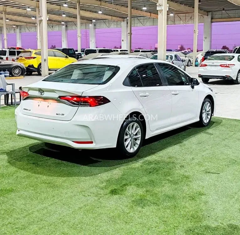 Toyota Corolla 2020 for Sale in Umm Al Quwain Image-13