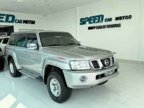 Nissan Patrol 2024