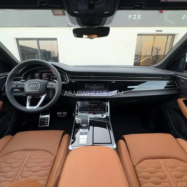 Audi RS Q8 2025 for Sale in Dubai Image-16