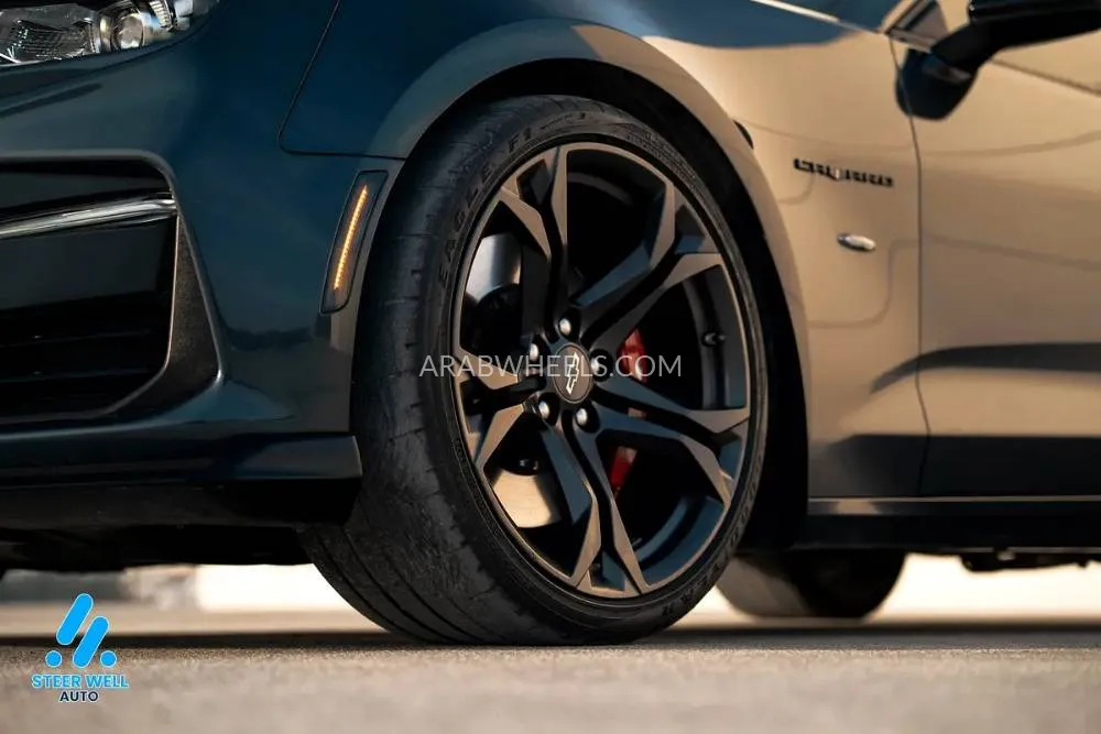 شيفروليه كامارو 2021 for Sale in الشارقة Image-8