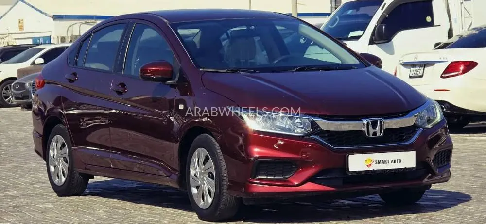 Honda City 2019 for Sale in Dubai Image-6