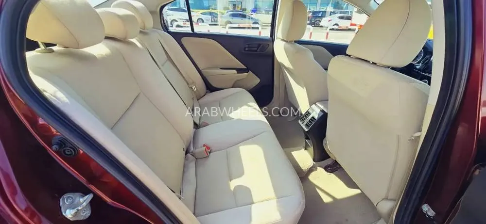 Honda City 2019 for Sale in Dubai Image-7