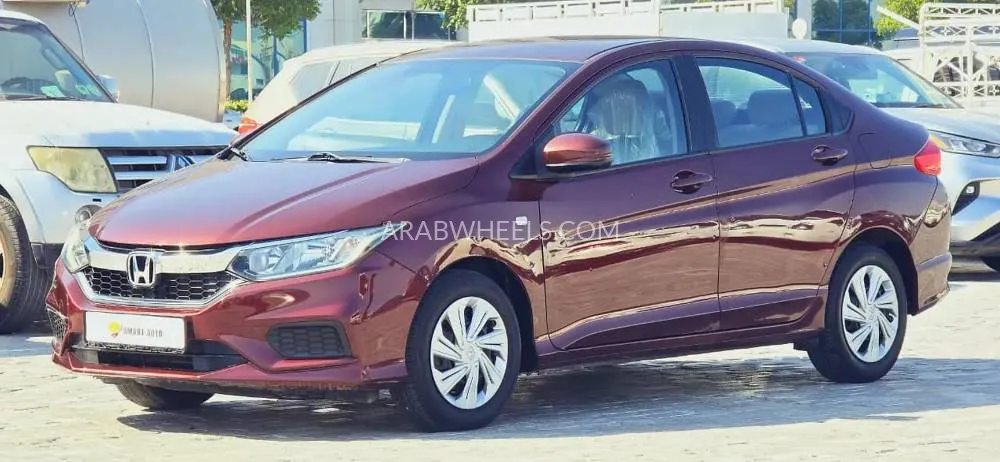 Honda City 2019 for Sale in Dubai Image-8