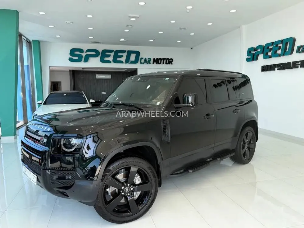Land Rover Defender 2024 for Sale in Abu Dhabi Image-2