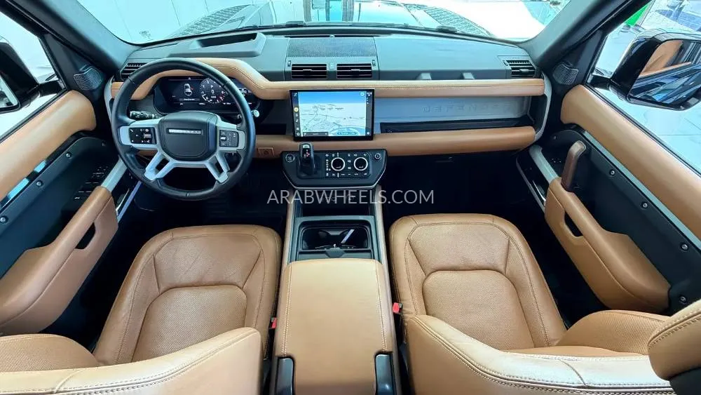 Land Rover Defender 2024 for Sale in Abu Dhabi Image-6