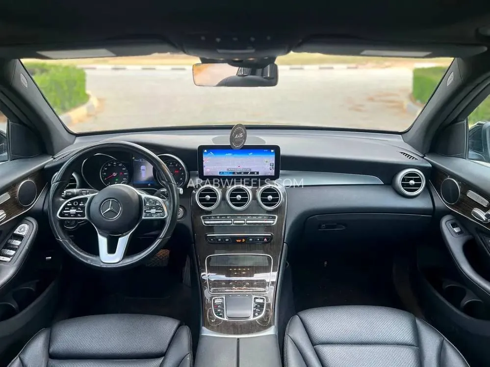 Mercedes Benz GLC Class 2022 for Sale in Sharjah Image-9