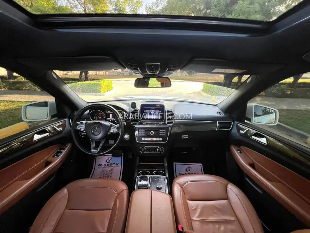 Mercedes Benz GLS 2019 for Sale in Sharjah Image-8