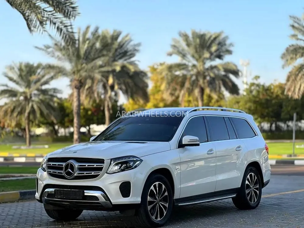 Mercedes Benz GLS 2019 for Sale in Sharjah Image-14