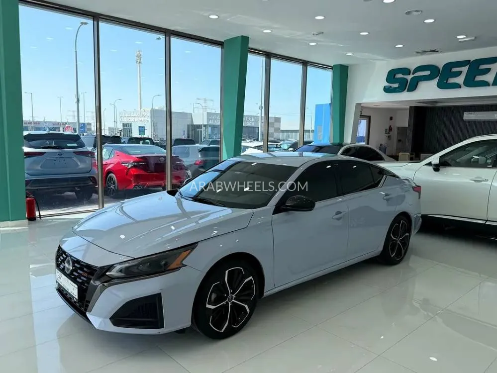 نيسان التيما 2023 for Sale in أبو ظبي Image-3