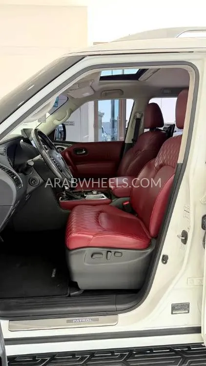 Nissan Patrol 2024 for Sale in Abu Dhabi Image-3