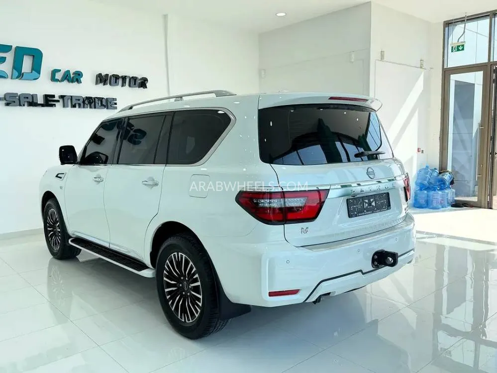 Nissan Patrol 2024 for Sale in Abu Dhabi Image-8