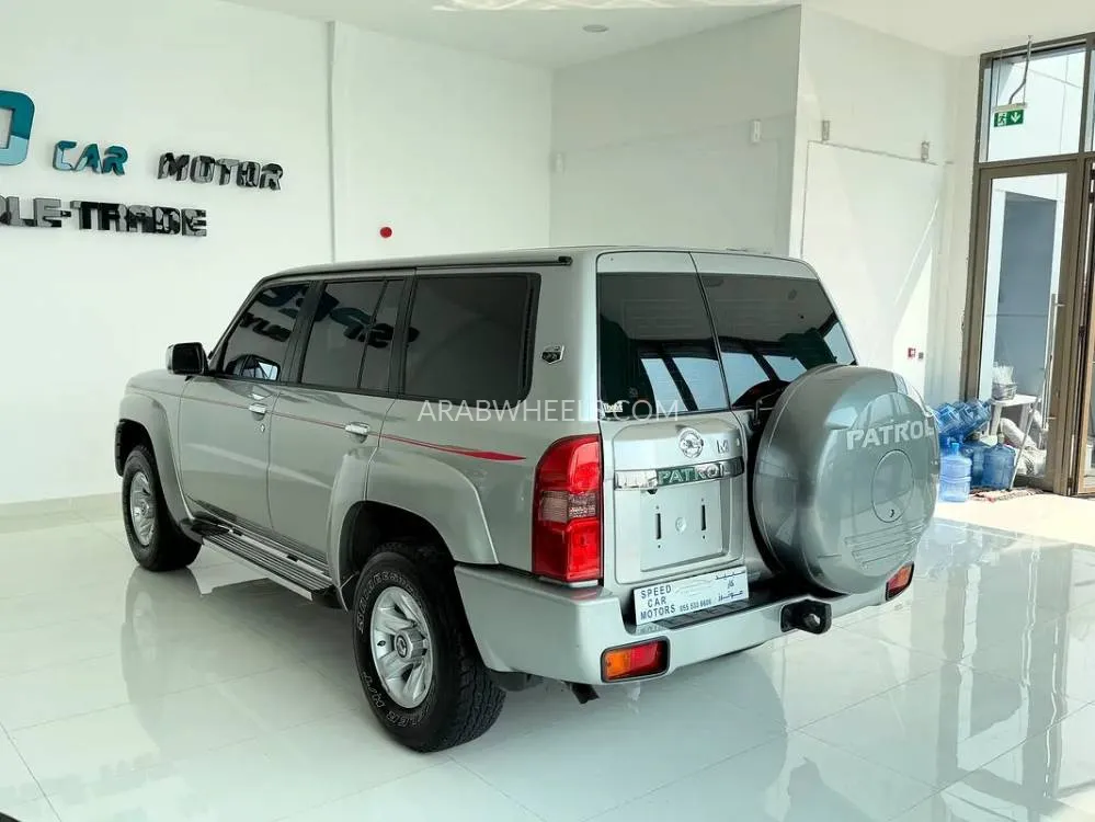 Nissan Patrol 2024 for Sale in Abu Dhabi Image-5