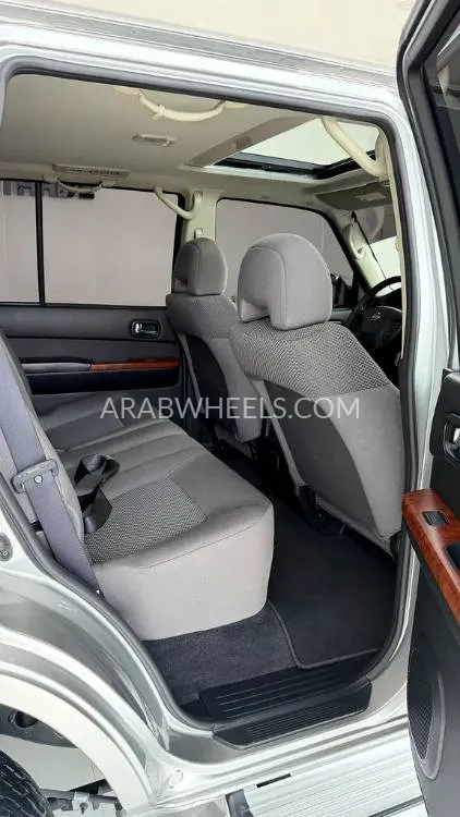 Nissan Patrol 2024 for Sale in Abu Dhabi Image-10