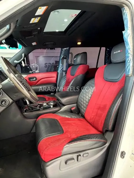 Nissan Patrol 2021 for Sale in Abu Dhabi Image-11