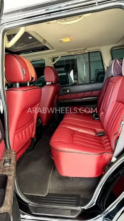 Nissan Patrol 2023 for Sale in Abu Dhabi Image-15