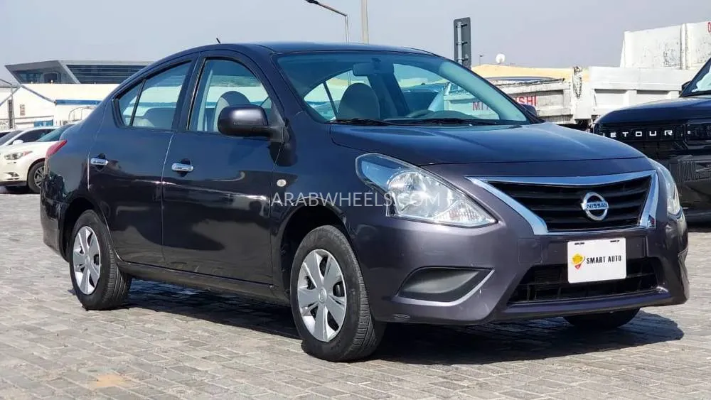 Nissan Sunny 2019 for Sale in Dubai Image-4