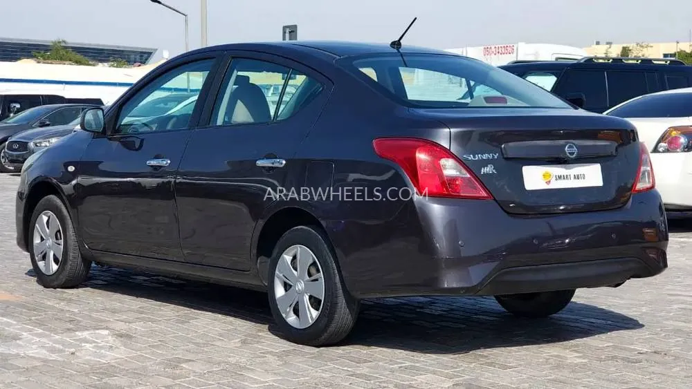 Nissan Sunny 2019 for Sale in Dubai Image-9