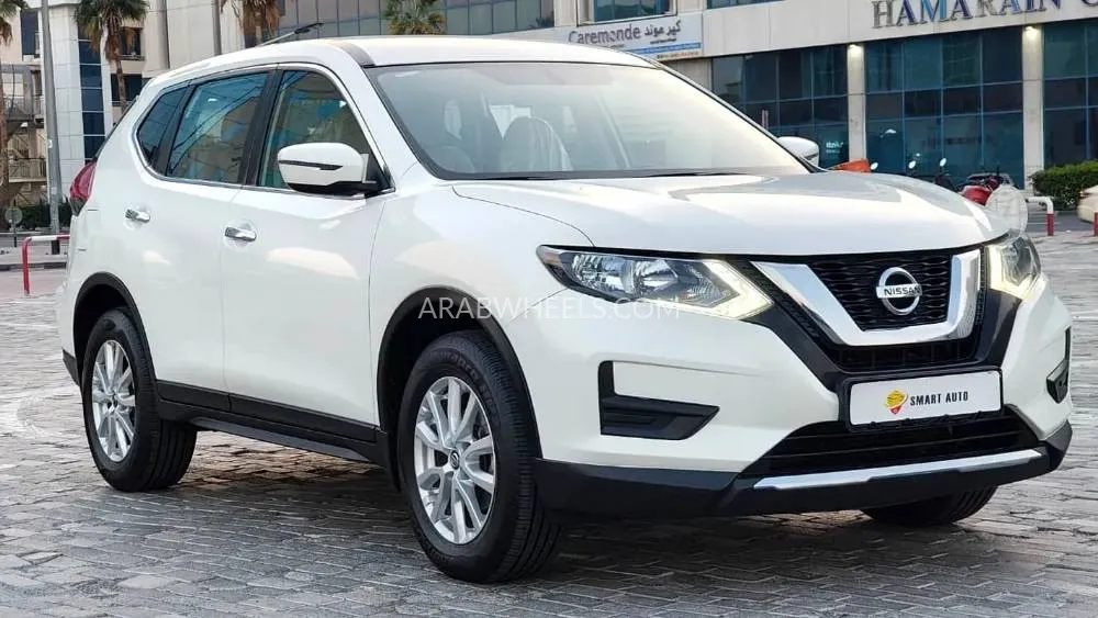 Nissan X-Trail 2021 for Sale in Dubai Image-3