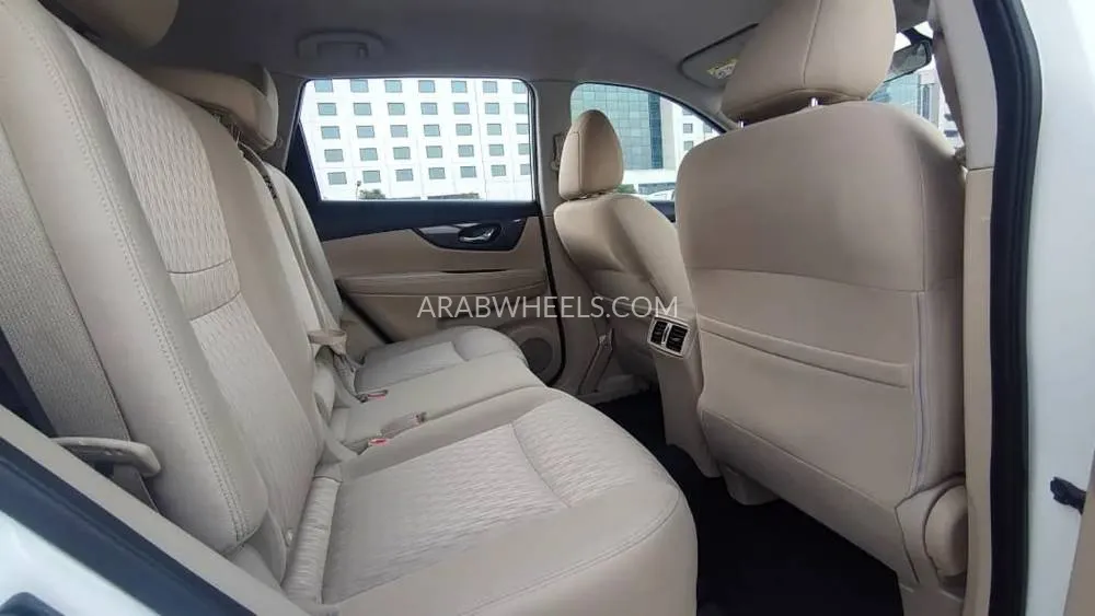 Nissan X-Trail 2021 for Sale in Dubai Image-8