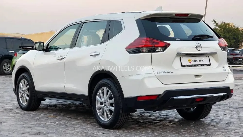 Nissan X-Trail 2021 for Sale in Dubai Image-9