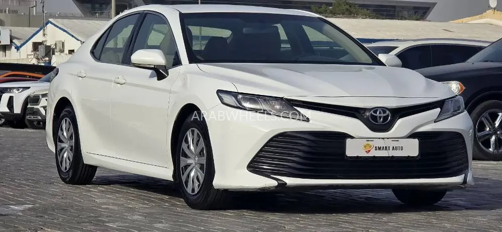 Toyota Camry 2019 for Sale in Dubai Image-8