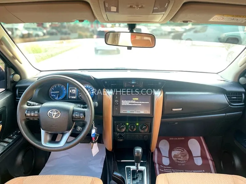Toyota Fortuner 2022 for Sale in Dubai Image-6