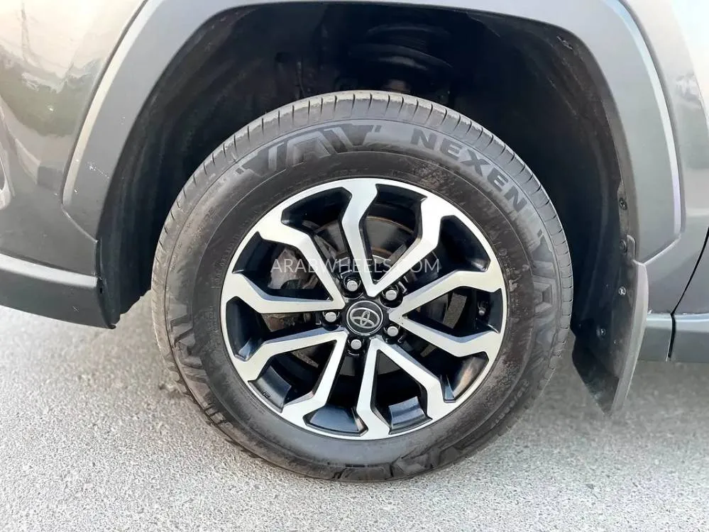 Toyota Rav4 2020 for Sale in Dubai Image-12