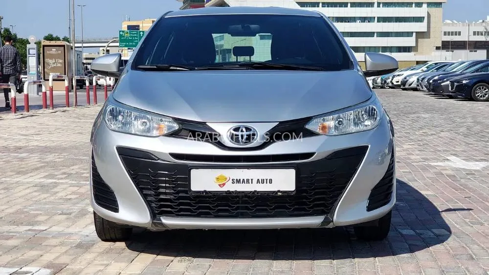 Toyota Yaris 2018 for Sale in Dubai Image-8