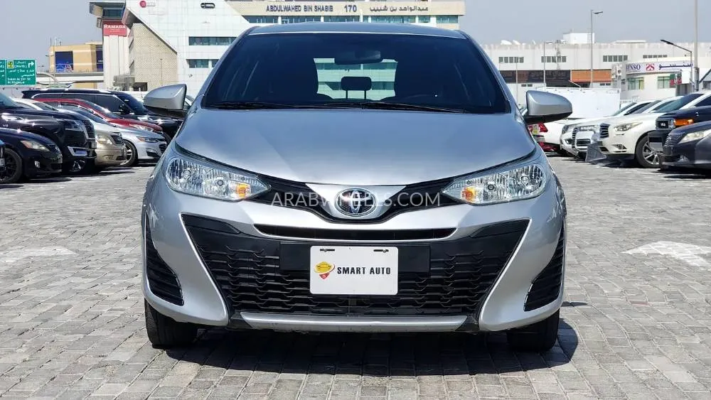 Toyota Yaris 2020 for Sale in Dubai Image-5