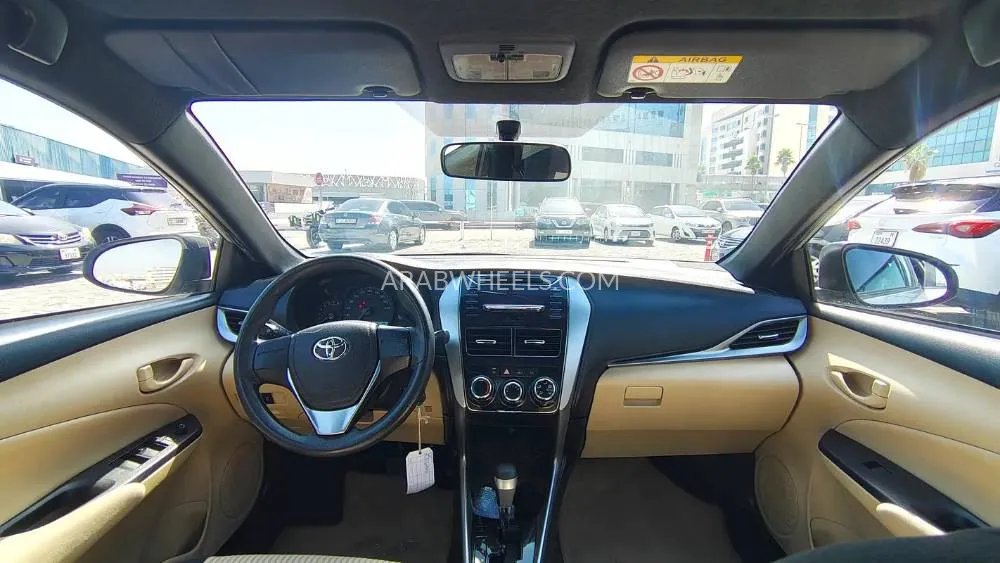 Toyota Yaris 2020 for Sale in Dubai Image-6