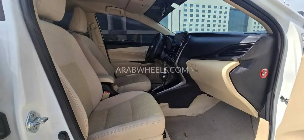 Toyota Yaris 2021 for Sale in Dubai Image-11