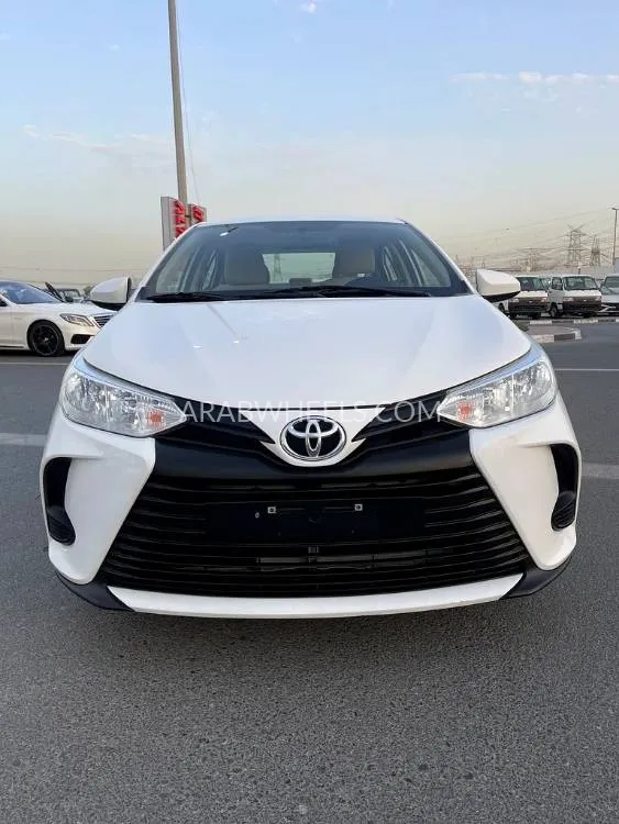 Toyota Yaris 2022 for Sale in Dubai Image-6
