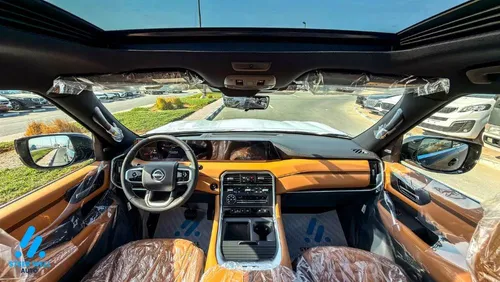 Nissan Patrol LE Platinum City 2026