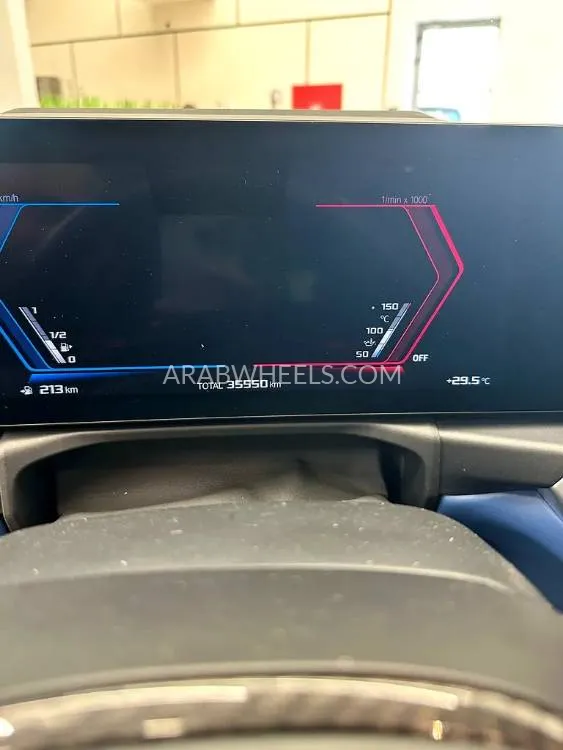 BMW 3 series 2023 for Sale in Dubai Image-5