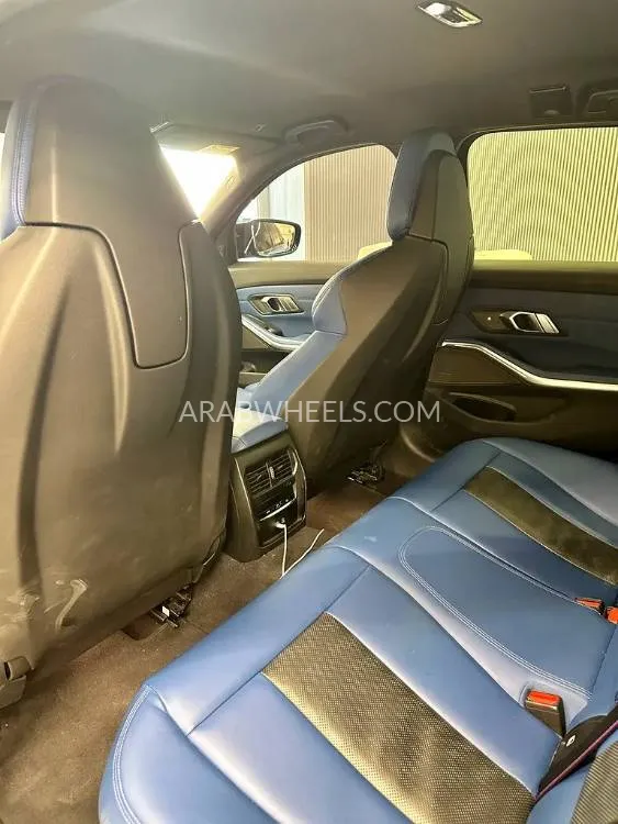 BMW 3 series 2023 for Sale in Dubai Image-12