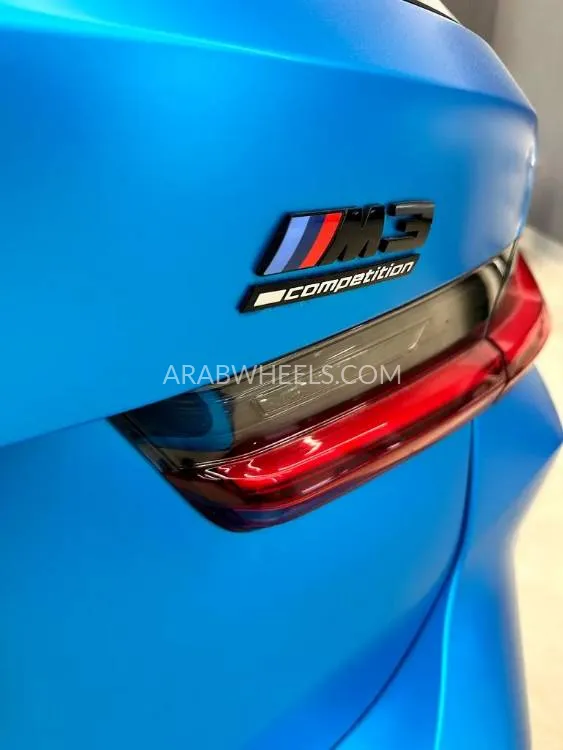 BMW 3 series 2023 for Sale in Dubai Image-15