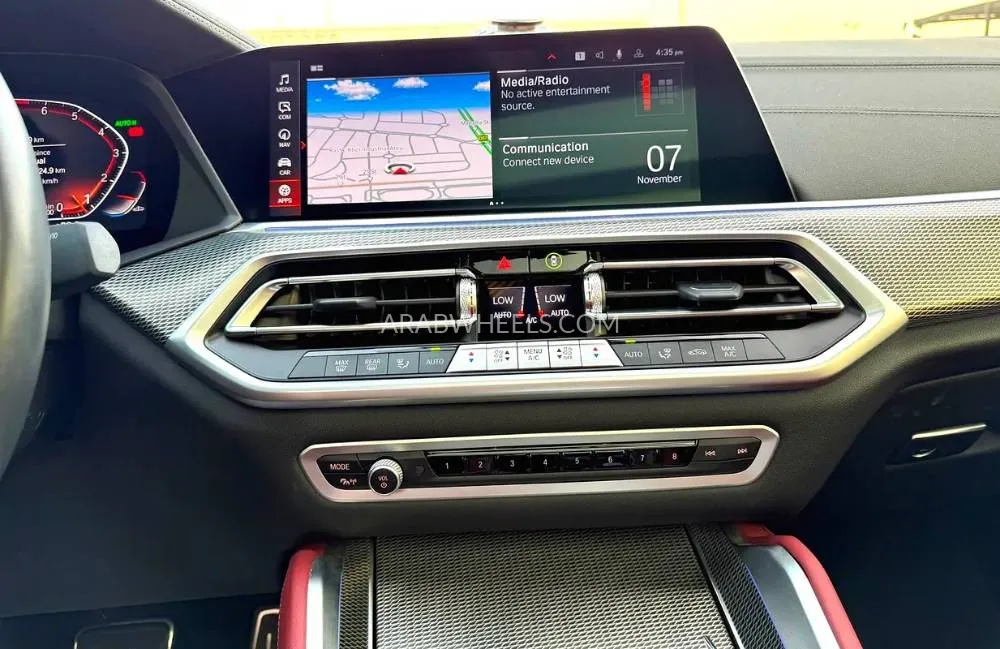 BMW X6 2023 for Sale in Dubai Image-5