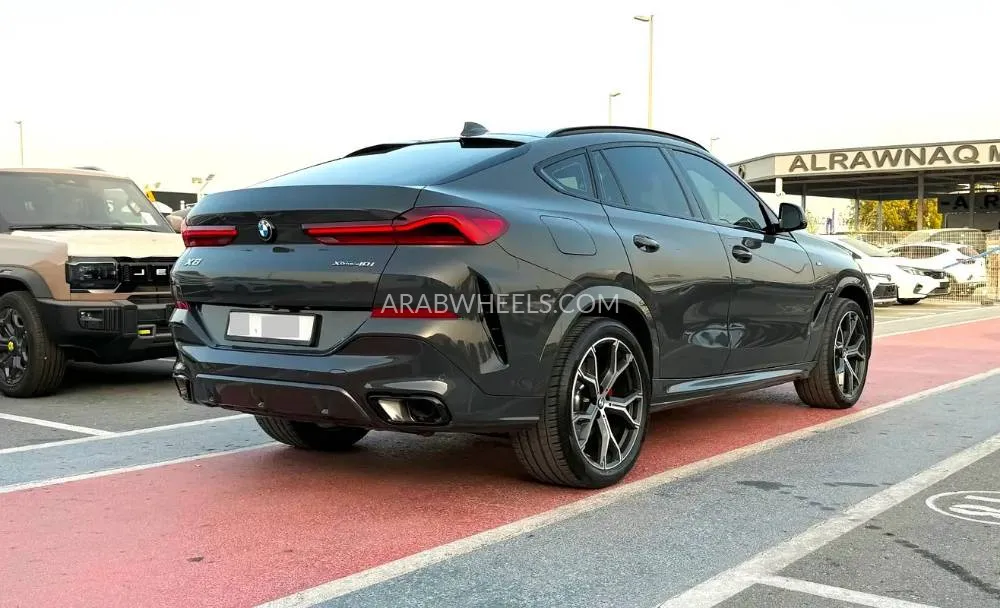 BMW X6 2023 for Sale in Dubai Image-9