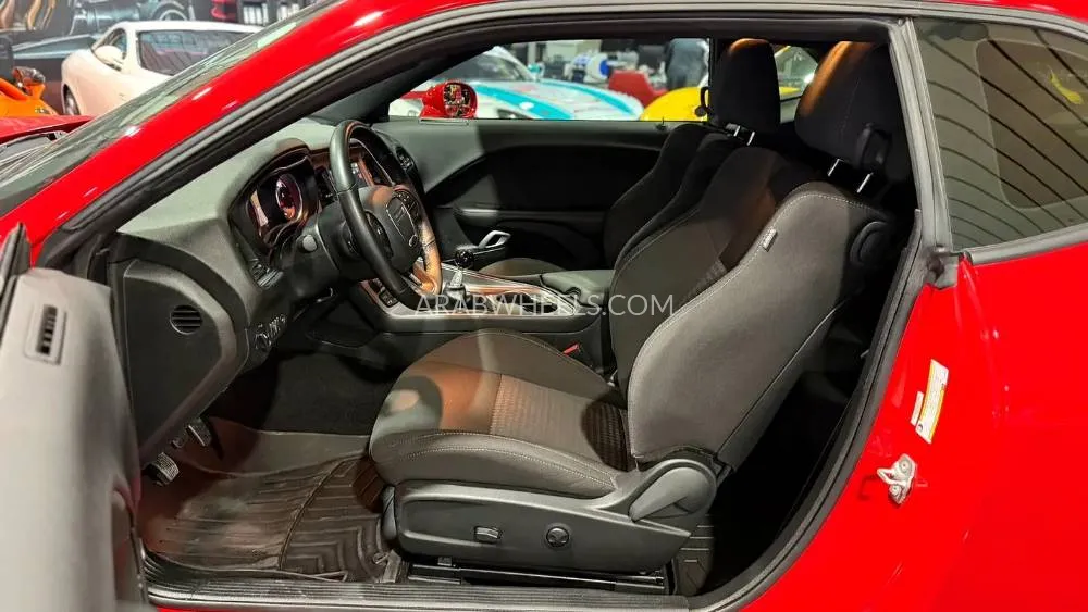 Dodge Challenger 2023 for Sale in Dubai Image-2