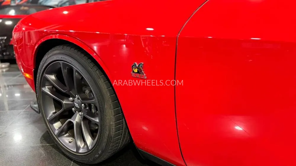 Dodge Challenger 2023 for Sale in Dubai Image-8