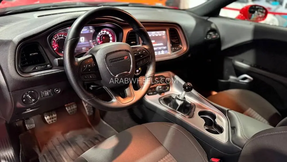 Dodge Challenger 2023 for Sale in Dubai Image-10
