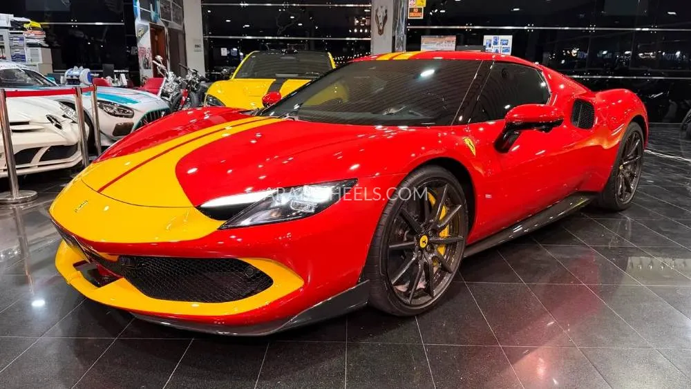 Ferrari 296 GTB 2023 for Sale in Dubai Image-8